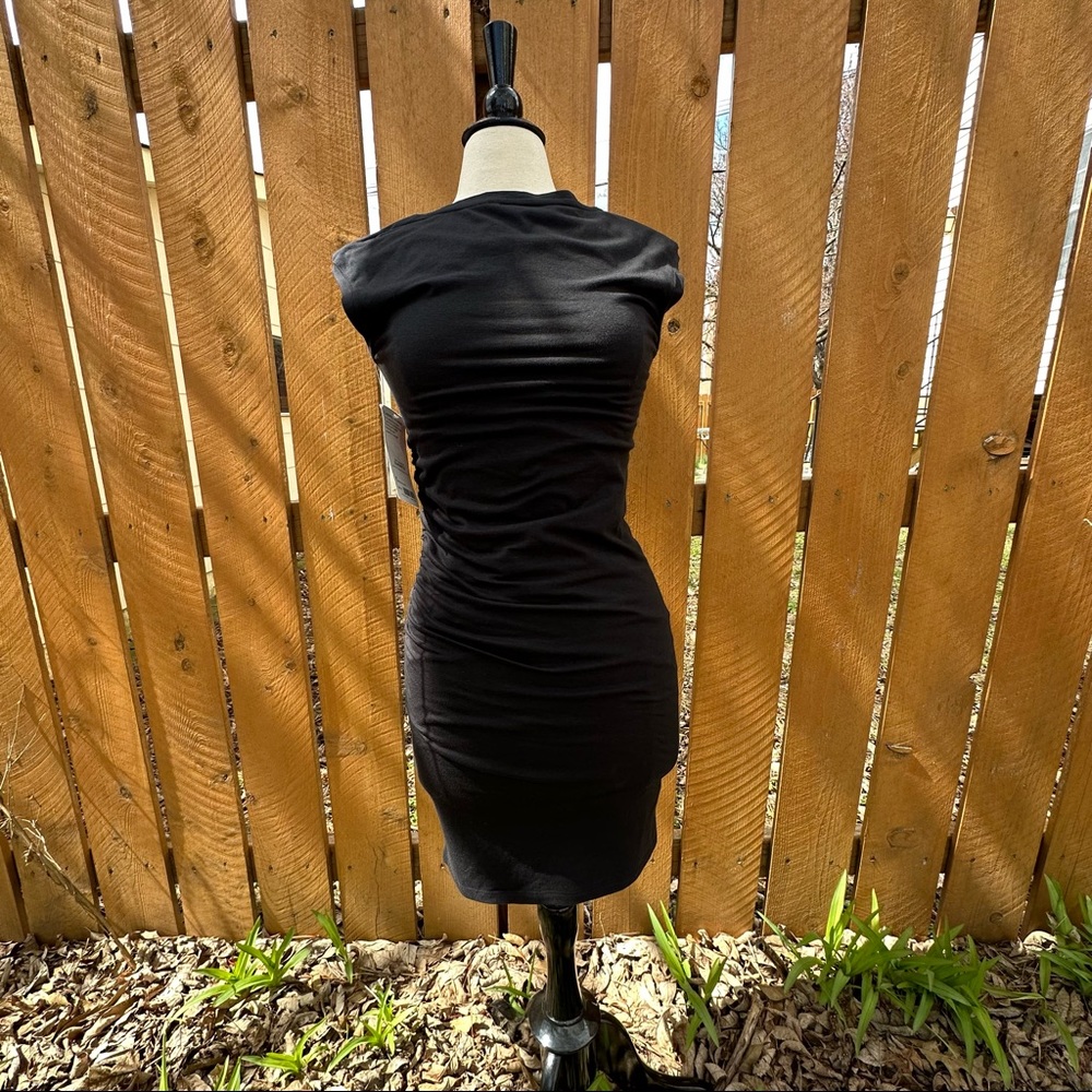 NWT Athleta Carefree Tee Dress